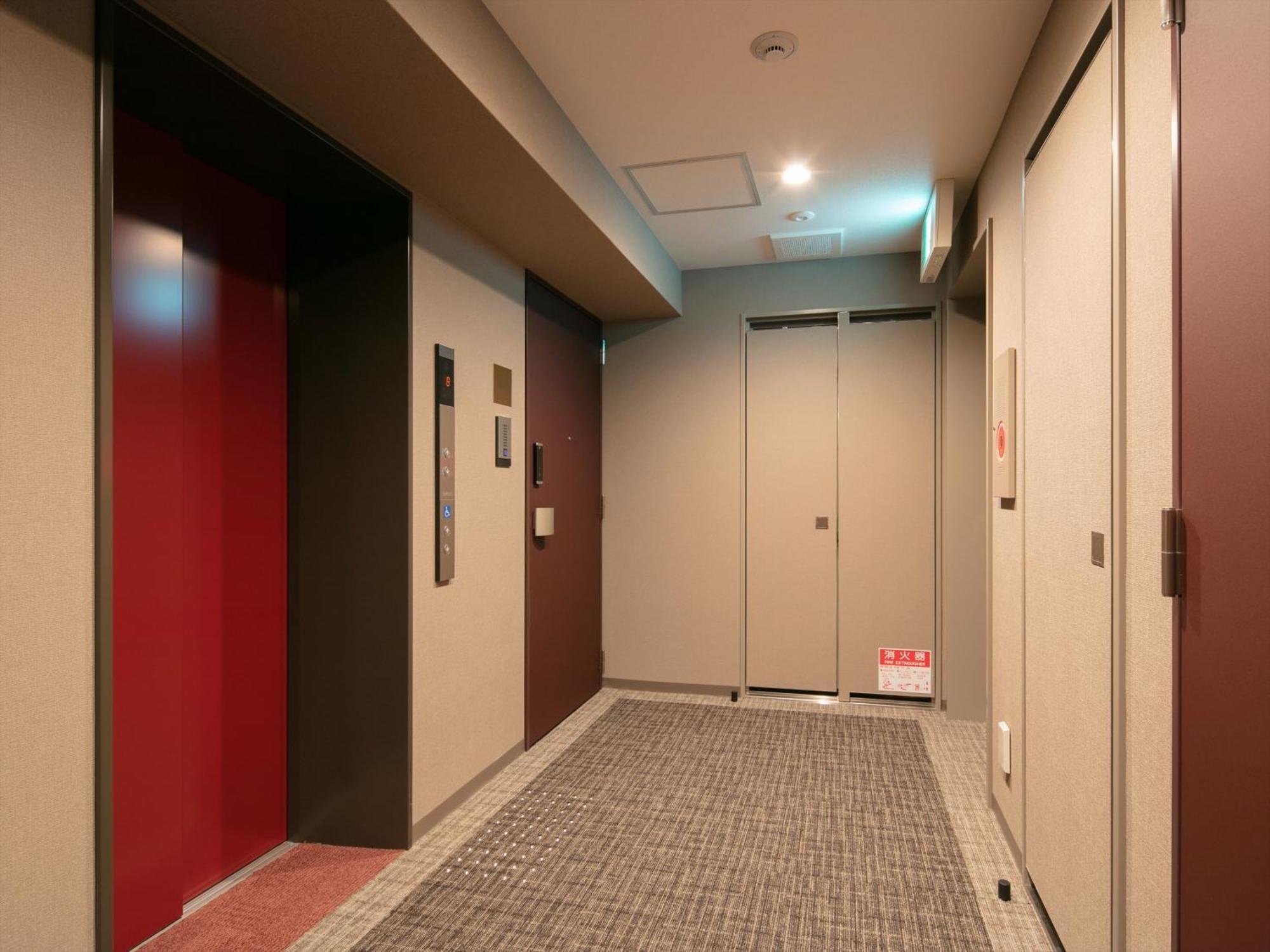 Merbabu Stay Osaka Exterior photo